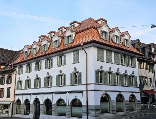 Küssnacht a. R. Hauptplatz 1
