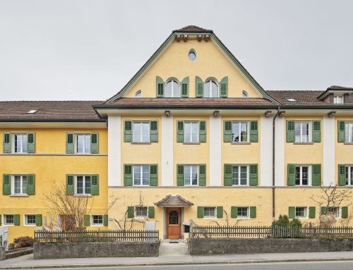Luzern Dorfstrasse