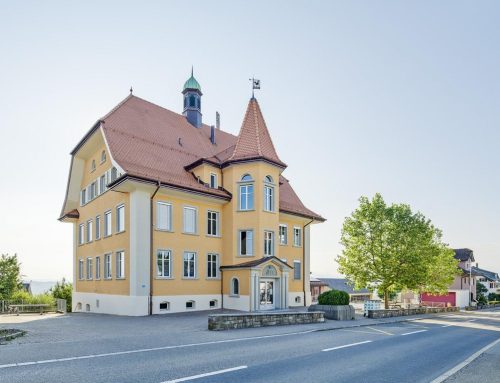 Römerswil Schulhaus