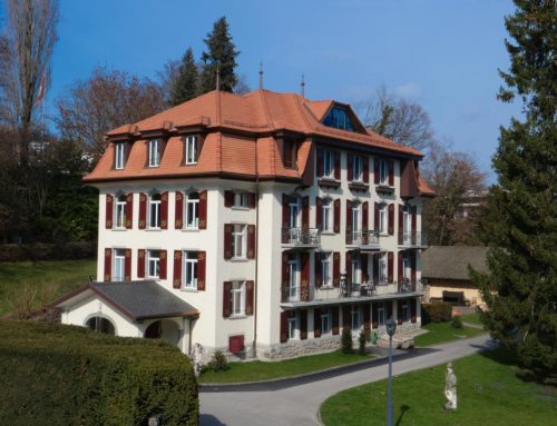 Meggen St. Charles Hall